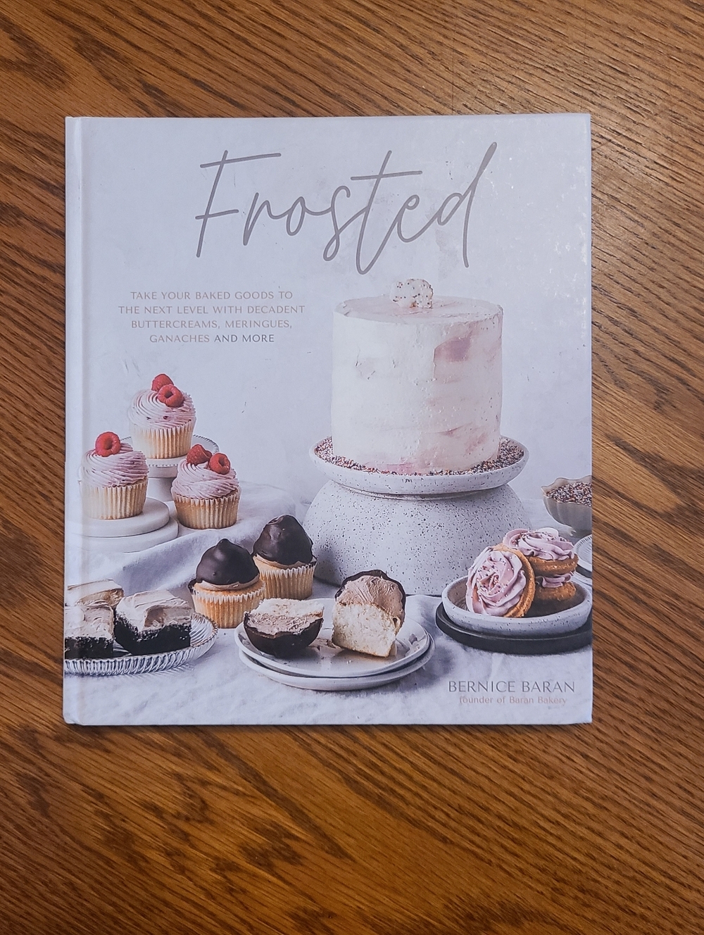 Frosted: Take Your Baked Goods to the Next Level